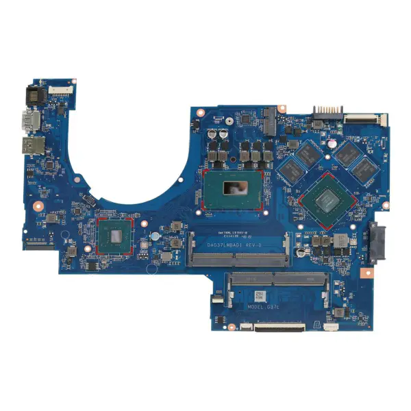 Μητρική πλακέτα HP OMEN 17-W 17-AB DAG37LMBAD1 G37L I7-8750H
