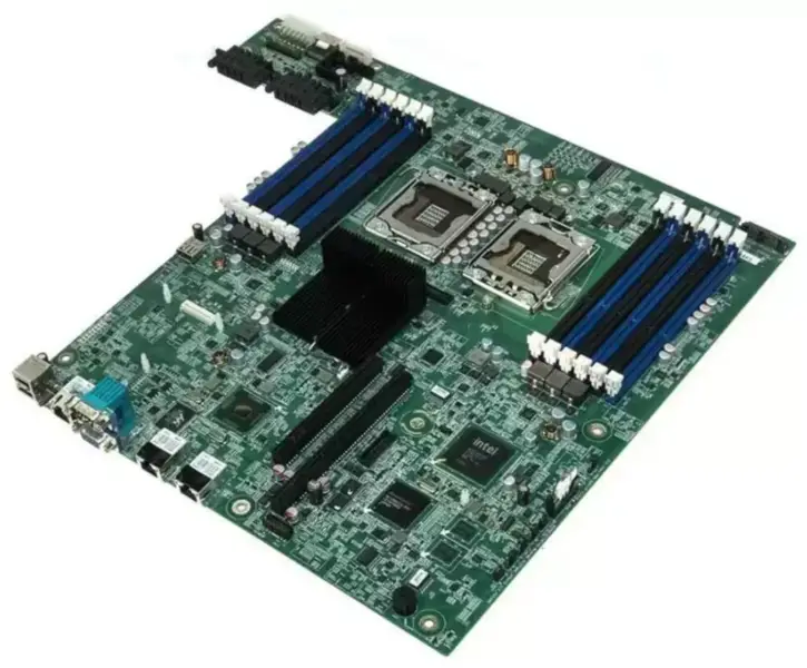 Μητρική κάρτα διακομιστή Cisco UCS C200 M2 DAS97CMB8D0 Rev:D