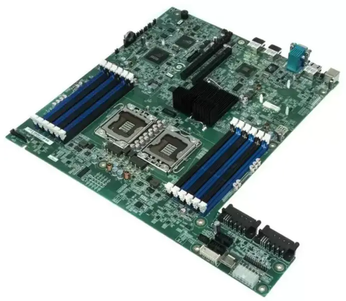Μητρική κάρτα διακομιστή Cisco UCS C200 M2 DAS97CMB8D0 Rev:D