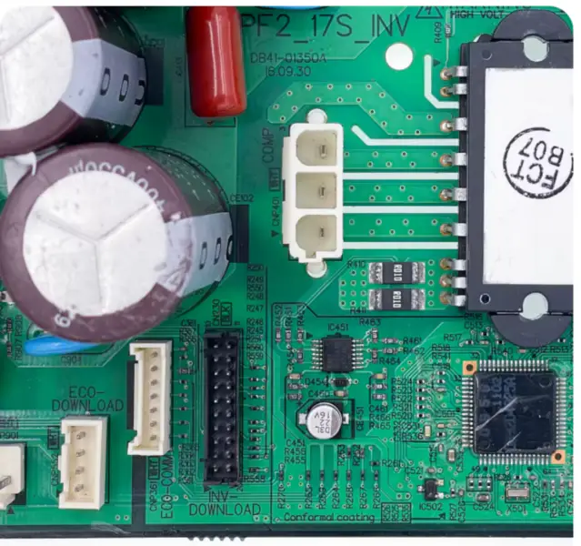 Samsung Air Condtioner Outdoor Unit Control Board DB92-04025A DB41-01350A