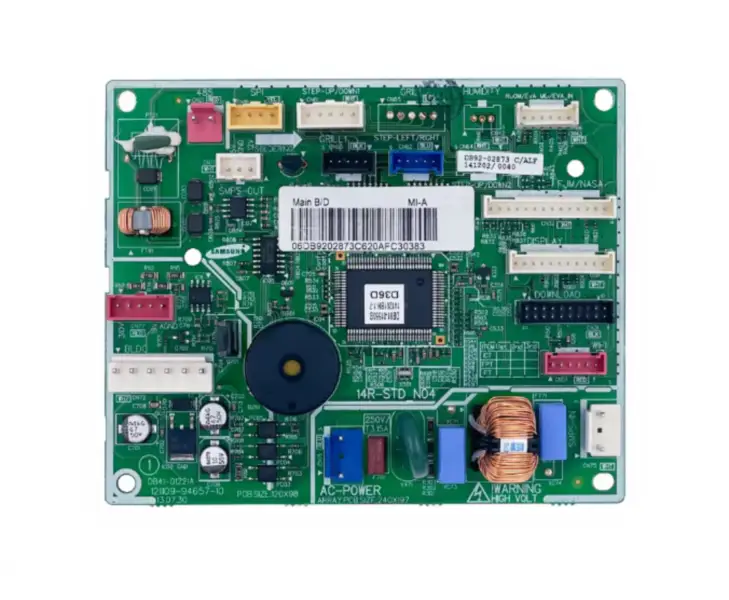 Samsung Air Conditioner Indoor Unit Control Board DB92-02873C Circuit PCB DB41-01221A