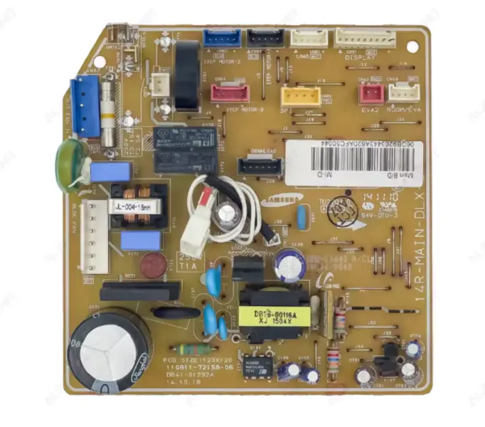 Samsung Air Conditioner Control Board DB92-03443A/E/B/G DB92-03443K/N/P/H Circuit PCB 14R-MAIN-DLX-3