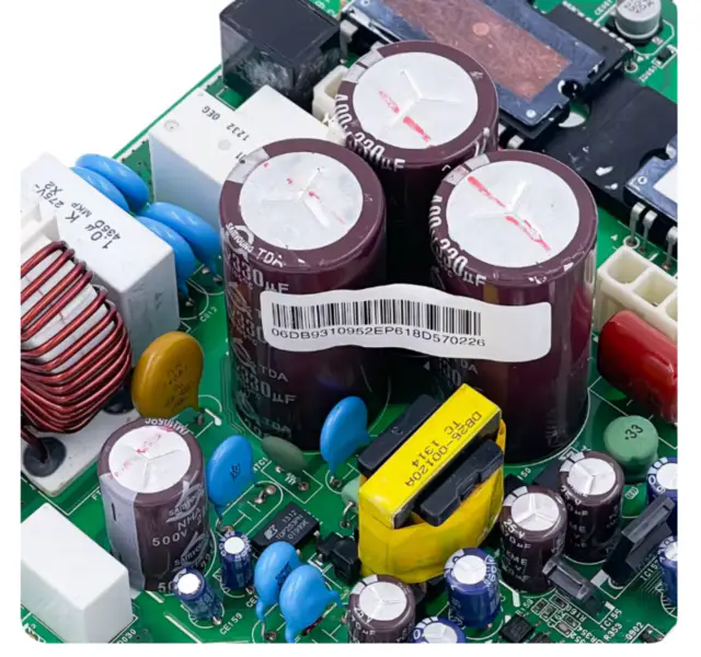 Πλακέτα κυκλώματος Samsung DB93-10952E DB41-01010A