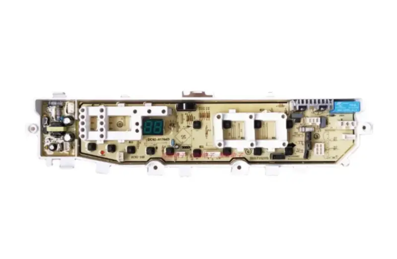 Samsung Washing Machine Computer Control Board DC92-01681A 10 Sockets Circuit PCB DC92-01681F