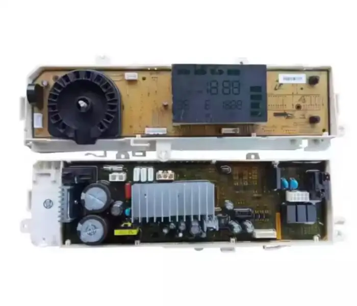 Samsung Washing Machine Control Board DC92-01777 With Display PCB DC92-1771