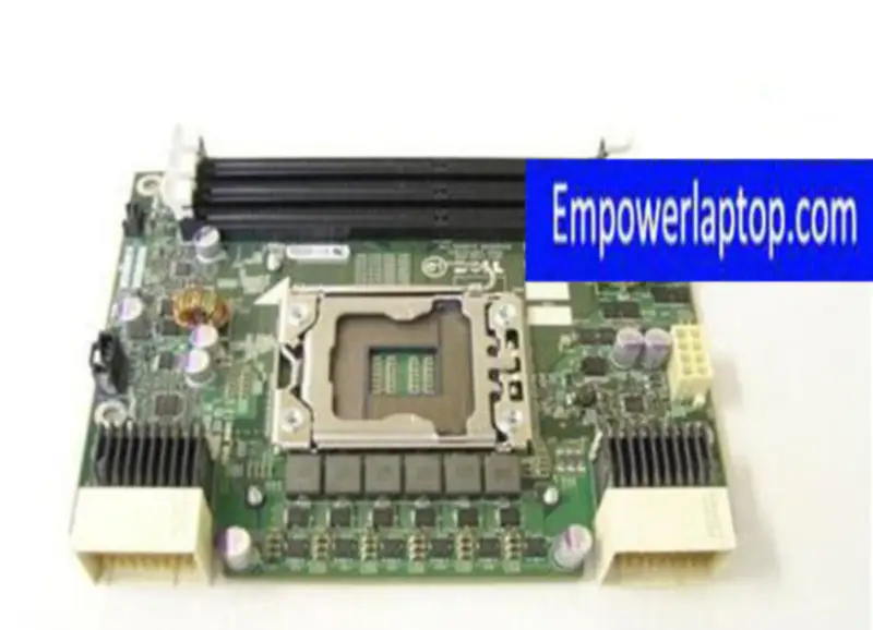 Μητρική πλακέτα σταθμού εργασίας DELL T5500 CN-0F623F