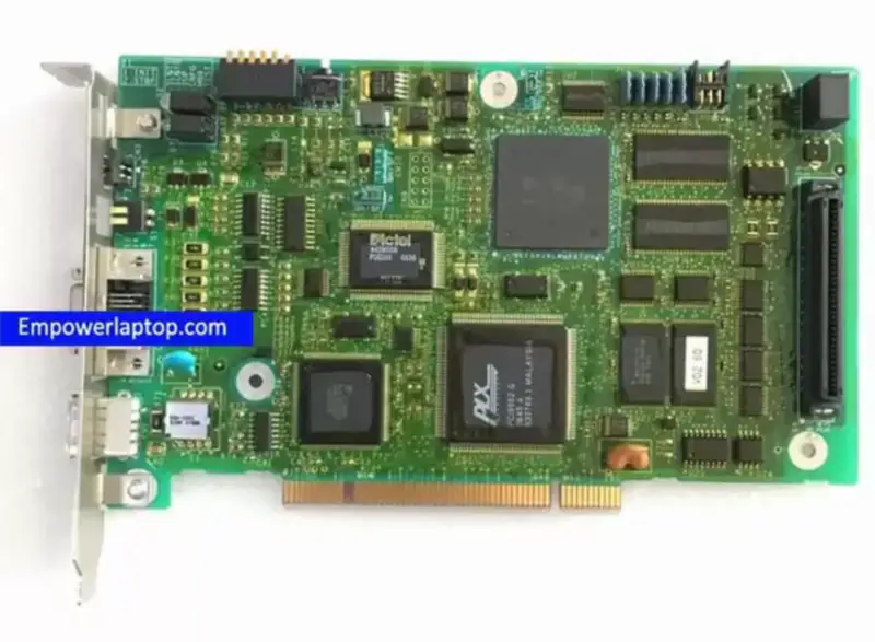 Βιομηχανική μητρική πλακέτα YASKAWA JAPMC-MC2100T1 DF0200548-A1