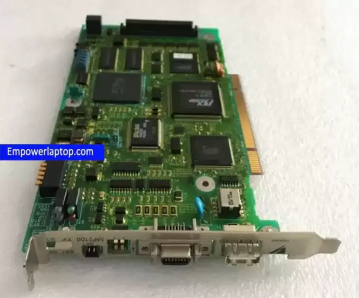 Βιομηχανική μητρική πλακέτα YASKAWA JAPMC-MC2100T1 DF0200548-A1