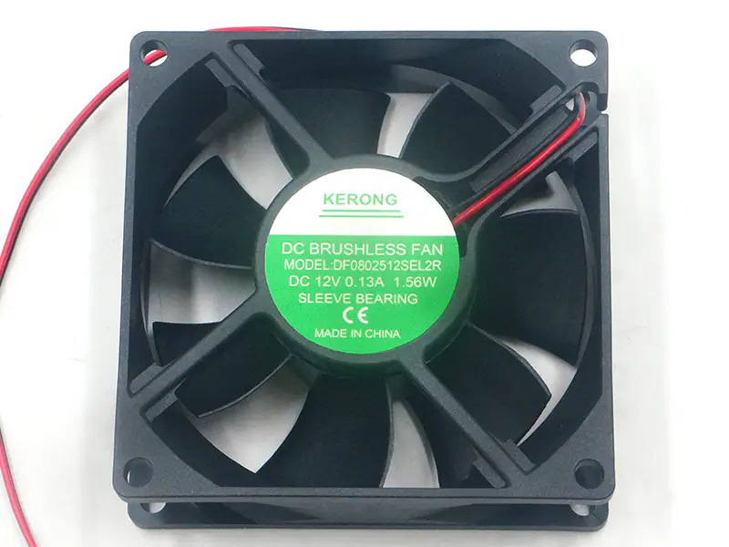 Ανεμιστήρας KERONG DF0802512SEL2R