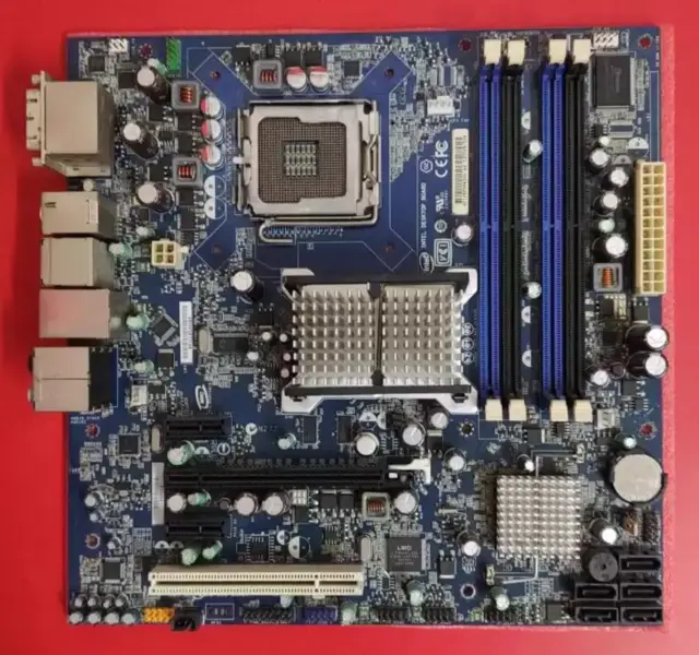 Μητρική πλακέτα Intel DG45ID