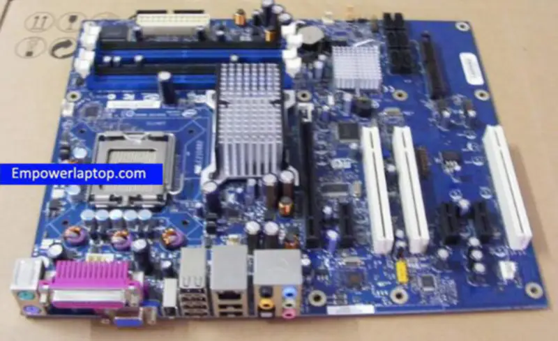 Intel DG965WH 965 Μητρική πλακέτα ελέγχου βιομηχανικού εξοπλισμού