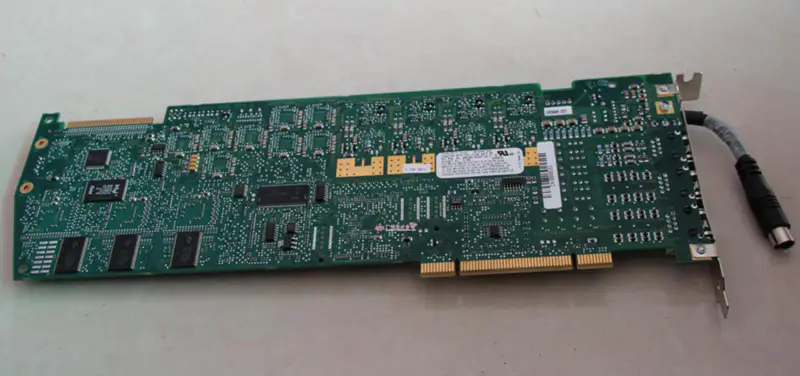 Κάρτες τηλεφωνίας Intel Dialogic DI/0408-LS-A-R2 Κάρτα VoIP DI/0408 PCI
