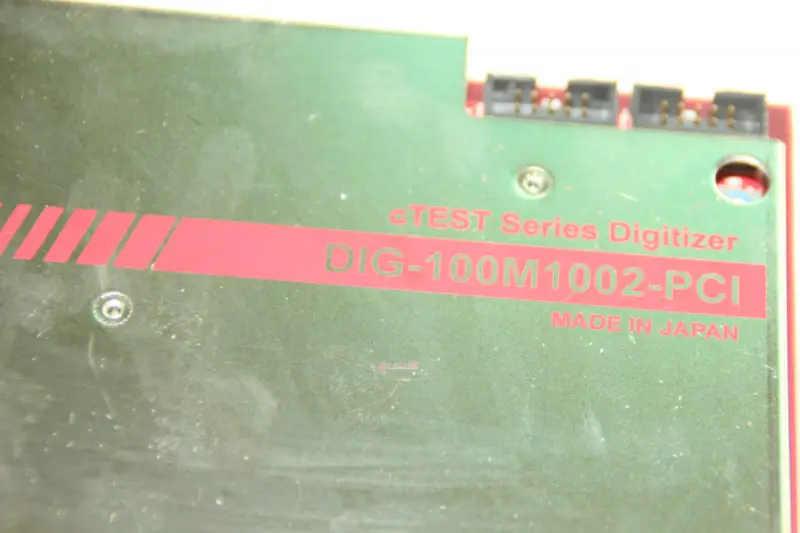 Κάρτα DAQ υψηλής ταχύτητας CONTEC DIG-100M1002-PCI