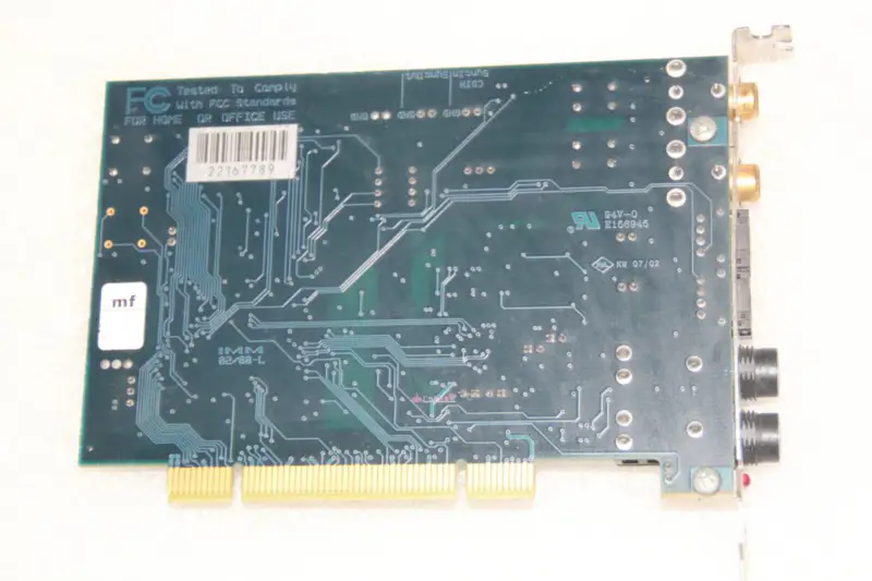 Κάρτα ήχου RME DIGI96/8 PST 24Bit/96kHz