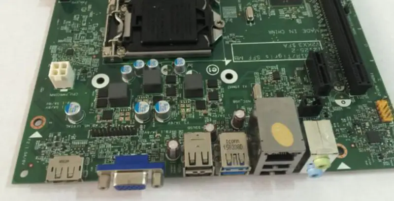 DELL Optiplex 3020 DIH81R /Tigris SFF 4YP6J WMJ54 Μητρική πλακέτα S1150 H81 DDR3