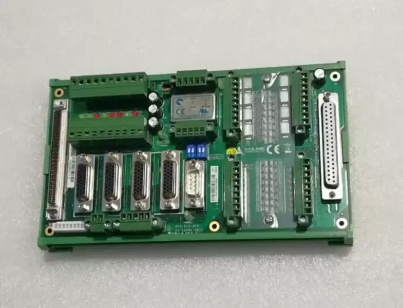 ADLINK DIN-825-4P0(EA)-003E DIN-825-4P0(G)-0010 Κάρτα ελέγχου κίνησης