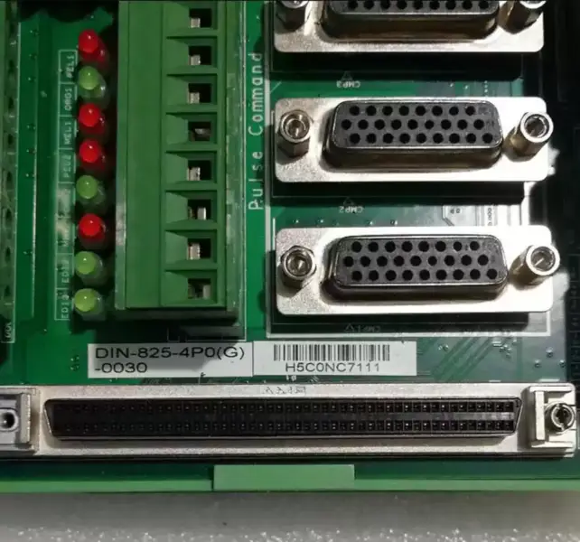 ADLINK DIN-825-4P0(EA)-003E DIN-825-4P0(G)-0010 Κάρτα ελέγχου κίνησης