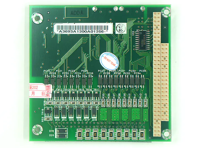 Μητρική πλακέτα DAIFUKU DIO-3693A