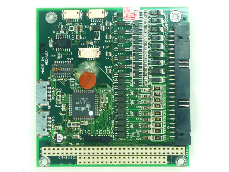 Μητρική πλακέτα DAIFUKU DIO-3693A