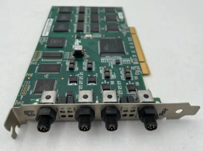 SST DNP-PCI-4 V1.1.2 Network Card