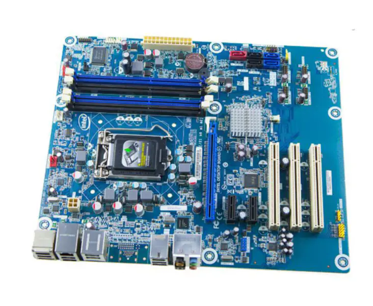 Βιομηχανική μητρική πλακέτα Intel DP67BA LGA 1155 DDR3