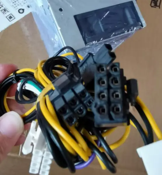Dell DPS-500EM-00 A CN-0T8M40 τροφοδοτικό για 5880 3880 3681 3690 3890 7080 8940 7090 500W
