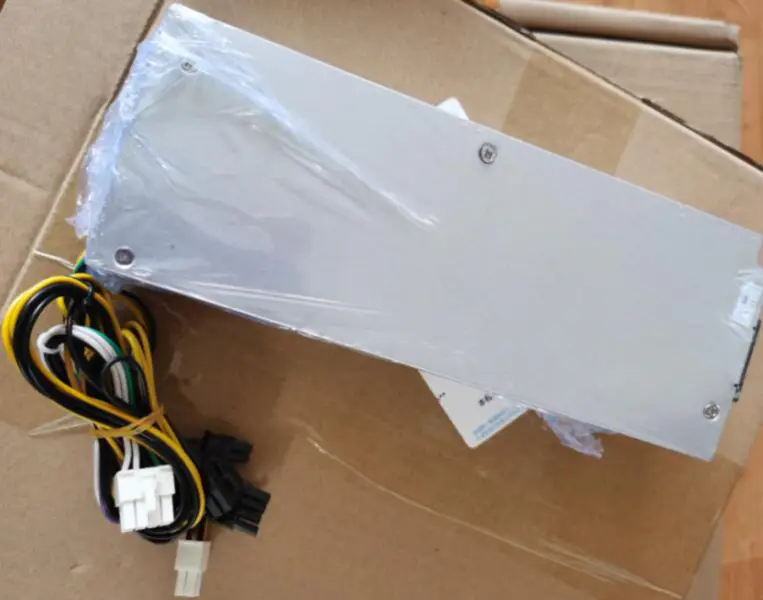 Dell DPS-500EM-00 A CN-0T8M40 τροφοδοτικό για 5880 3880 3681 3690 3890 7080 8940 7090 500W