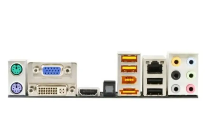 Μητρική πλακέτα γραφείου Gigabyte GA-MA78GPM-DS2H DDR2 SATA II για επιτραπέζιους υπολογιστές