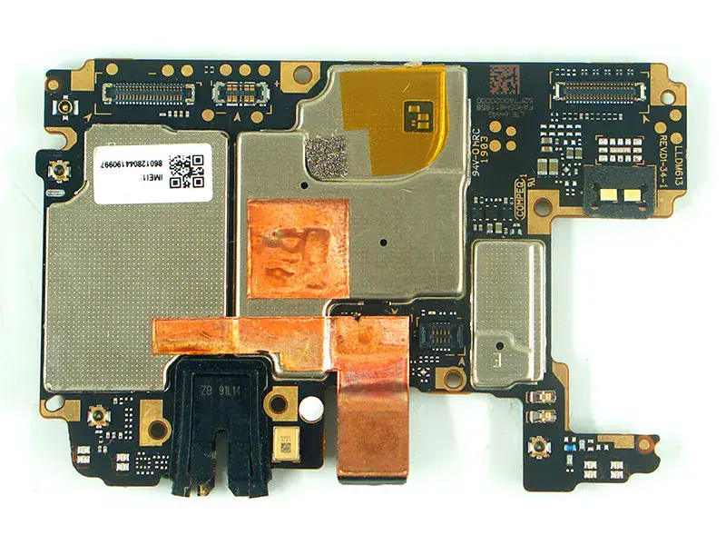Μητρική πλακέτα Xiaomi Redmi Note4 3G+32G