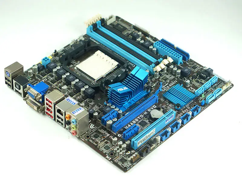 Μητρική πλακέτα Asus M4A88TD-M 880G/ AM3/SATA III
