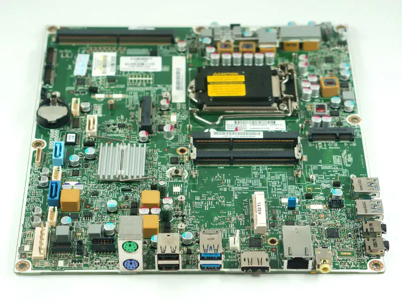 HP 656957-001 Compaq Pro 6300 AIO 657238-001 11053-1 48.3GH01.011 Μητρική πλακέτα