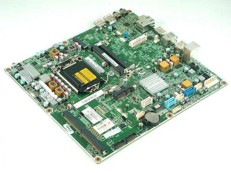HP 656957-001 Compaq Pro 6300 AIO 657238-001 11053-1 48.3GH01.011 Μητρική πλακέτα