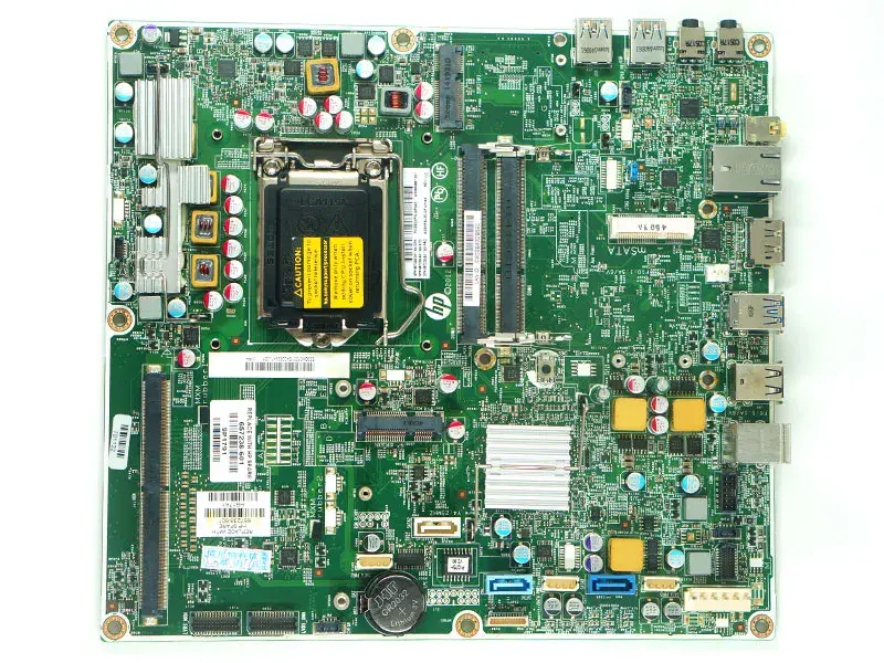 HP 656957-001 Compaq Pro 6300 AIO 657238-001 11053-1 48.3GH01.011 Μητρική πλακέτα