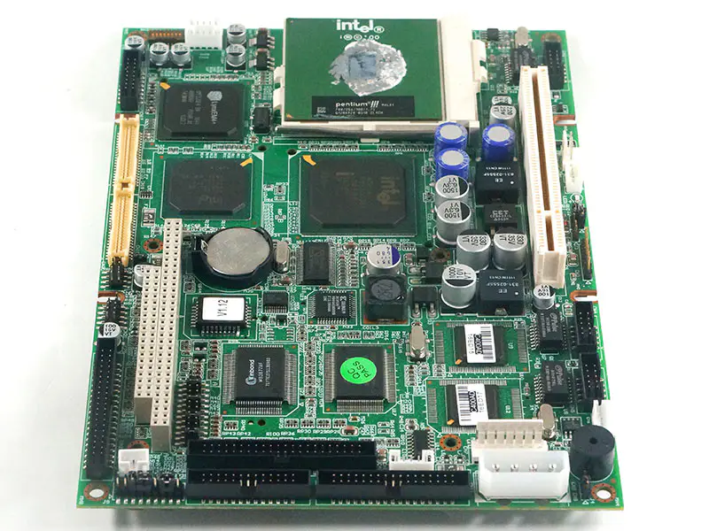 Advantech PCM-9576 REV.A1 PCM-9576F motherboard