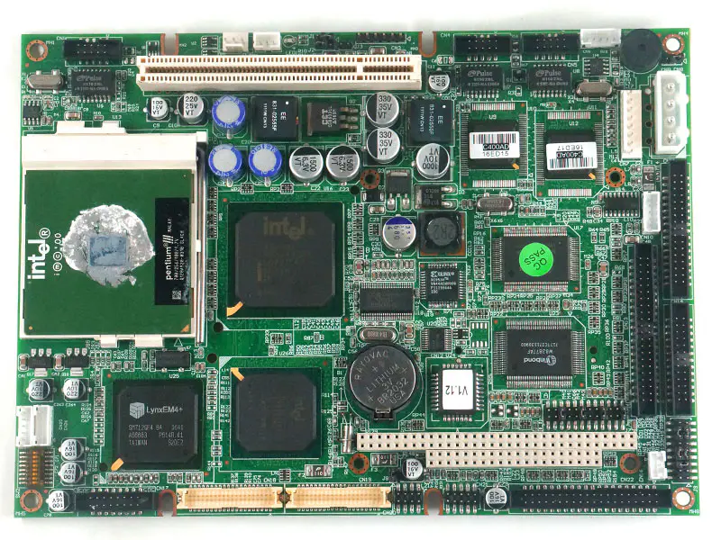 Advantech PCM-9576 REV.A1 PCM-9576F motherboard