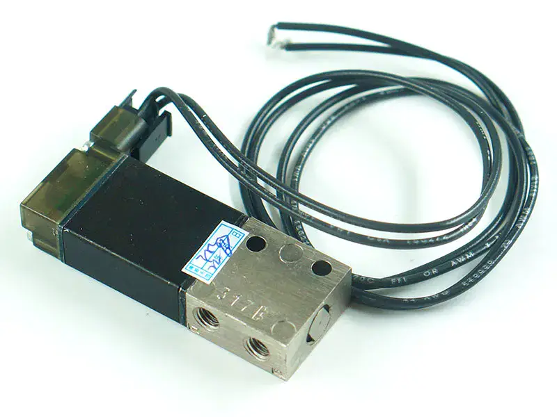 MAC Ηλεκτρομαγνητική βαλβίδα 34C-ABA-GDFA-1GA