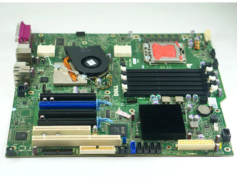 Μητρική πλακέτα Dell CN-0CRH6C