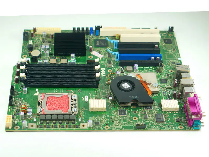 Μητρική πλακέτα Dell CN-0CRH6C