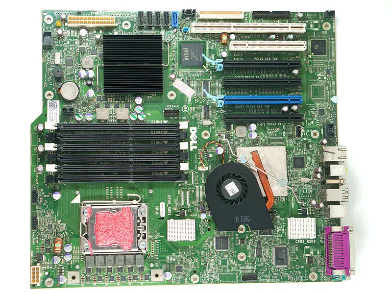 Μητρική πλακέτα Dell CN-0CRH6C