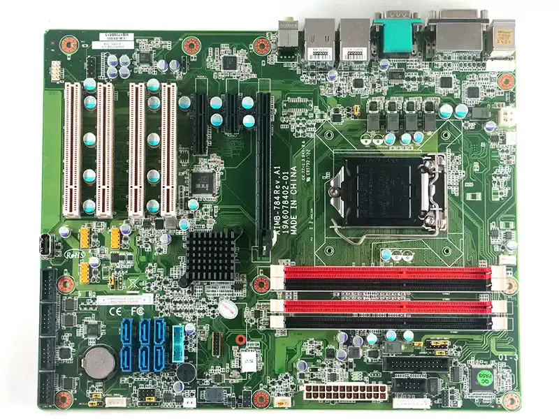 Advantech AIMB-784 Rev.A1 AIMB-784G motherboard