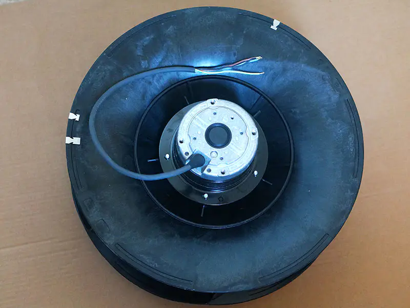 Ανεμιστήρας Ebmpapst R4E355-RB10-01
