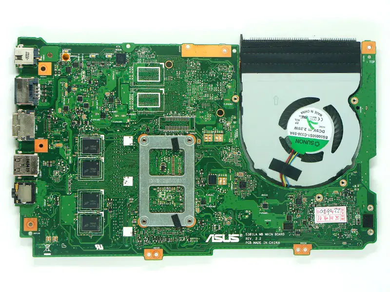 Μητρική πλακέτα Asus S301L S301LA S301LA REV2.0