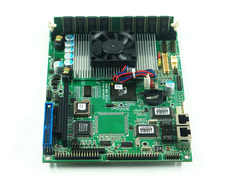 Μητρική πλακέτα Aaeon PCM-6892 REV.A1.0 P/N:1907689203