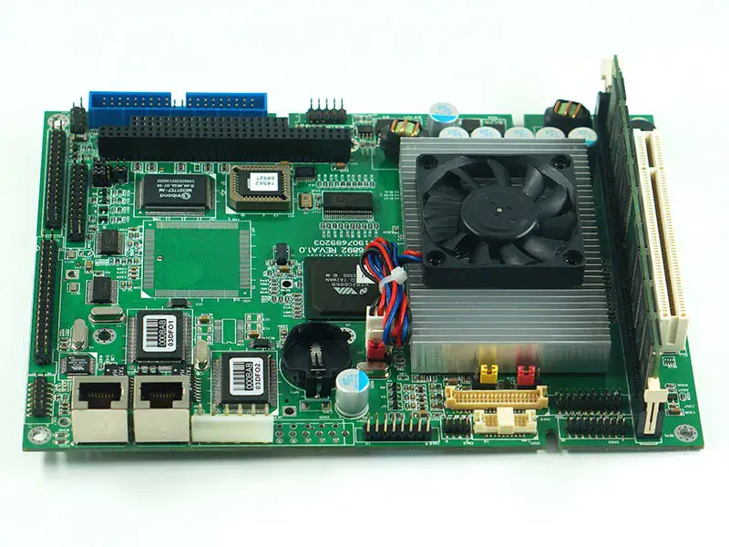 Μητρική πλακέτα Aaeon PCM-6892 REV.A1.0 P/N:1907689203