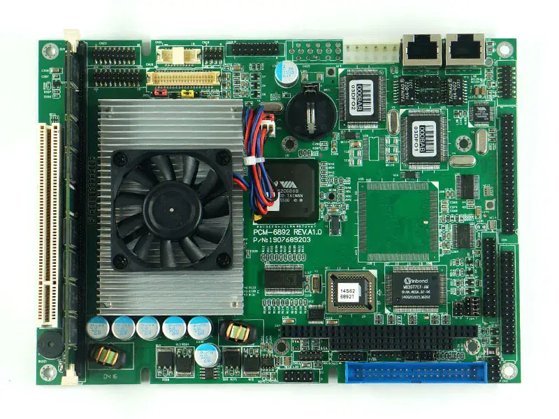 Μητρική πλακέτα Aaeon PCM-6892 REV.A1.0 P/N:1907689203