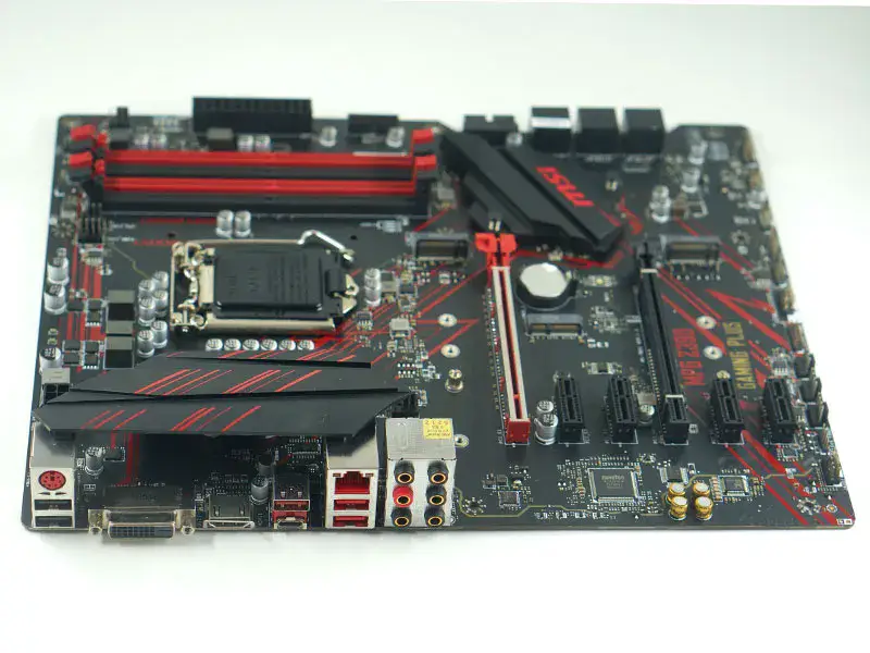 Μητρική πλακέτα MSI MPG Z390 GAMING Plus