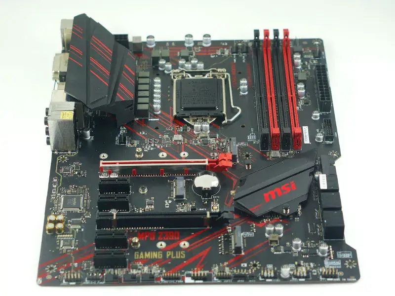 Μητρική πλακέτα MSI MPG Z390 GAMING Plus