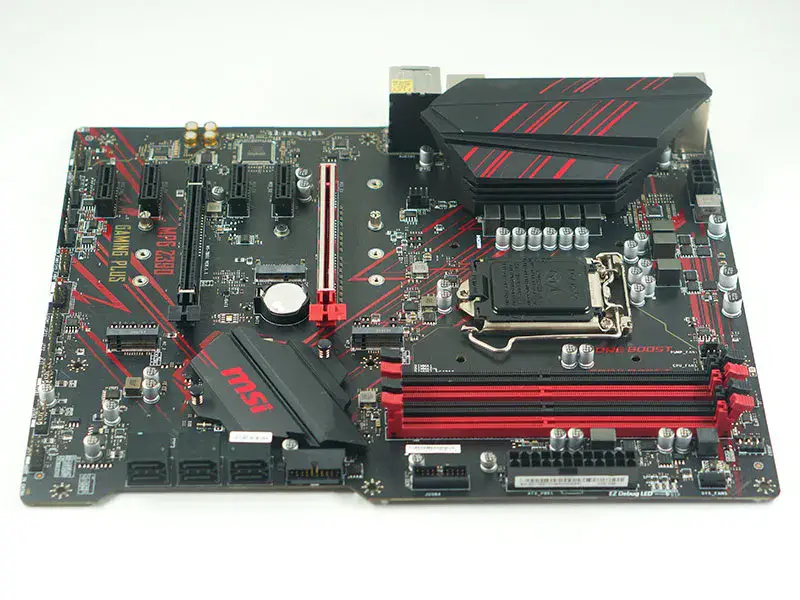 Μητρική πλακέτα MSI MPG Z390 GAMING Plus