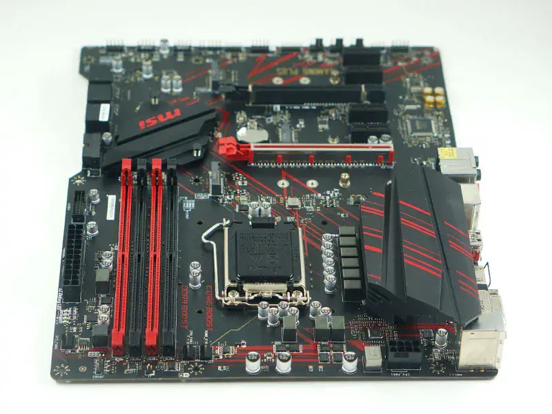 Μητρική πλακέτα MSI MPG Z390 GAMING Plus