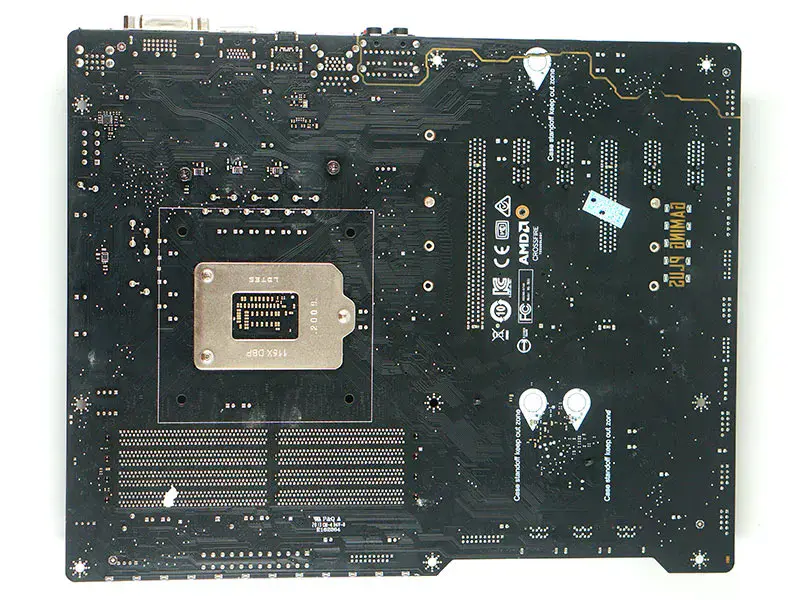 Μητρική πλακέτα MSI MPG Z390 GAMING Plus